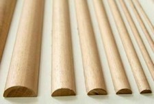 LISTELLO RAMINO MEZZO TONDO X