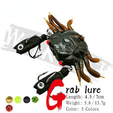 Esca morbida granchio 5,8 g