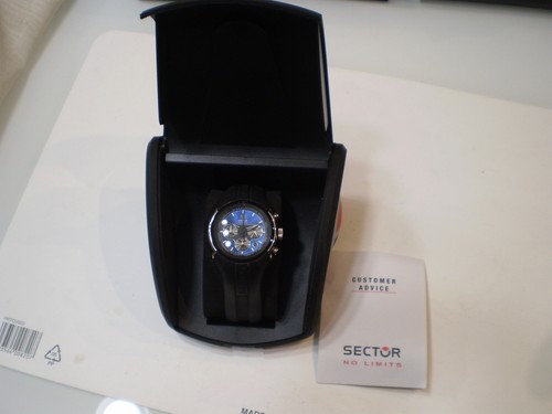 Sector orologio sportivo sub - orologio,