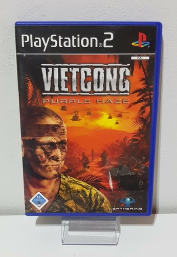 Ps2 vietcong purple haze - -, vietcong: