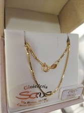 Collana veneziana girocollo in