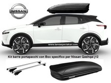 BARRE Portapacchi COMPLETO DI