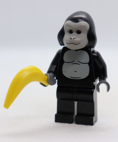 Costume scimmia banana gorilla - costume,