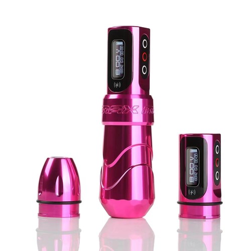 Macchina per tatuaggi wireless