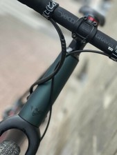 bicicletta gravel usata marca VAAST modello A01 magnesio, cambio Sram Rival 