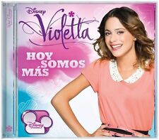 VIOLETTA HOY SOMOS MAS NUOVO