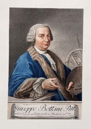 Giuseppe bottani pittore - giuseppe,