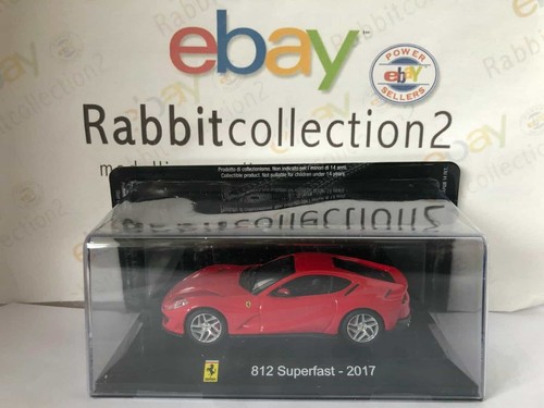 Die cast ferrari 812 - cast,