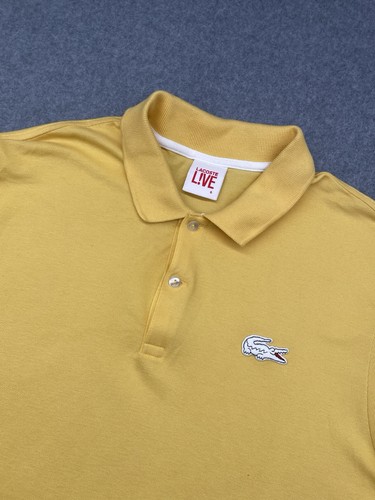Polo lacoste live - lacoste,