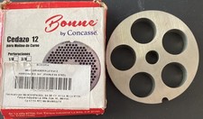 #12 x 3/4” holes STAINLESS