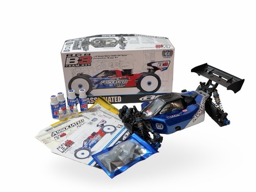 Team associated rc8b3 - associated,