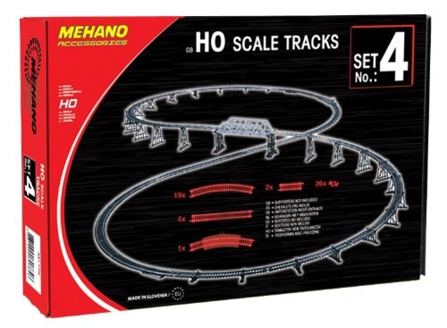 Mehano f104 set binari 52 - set,