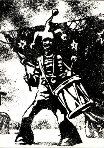 Promo card liberty - promo,