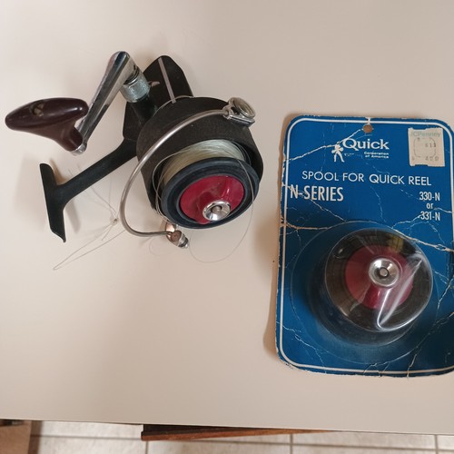 Mulinello pesca dam quick - dam,