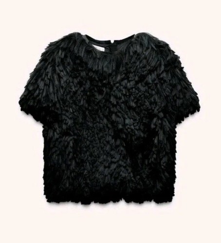Zara nuovo top - zara,