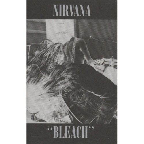 Nirvana bleach 2015 - bleach,