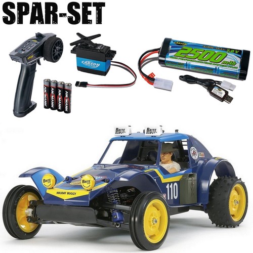 Tamiya 58470 holiday - holiday, buggy