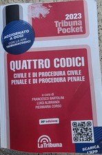 Quattro Codici - Civile Di