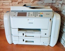 Multifunzione A4 Epson WorkForce WF-R5690 121369 Pg - Ottime Condizioni