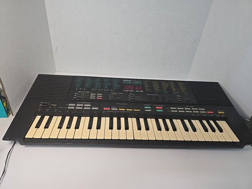 Yamaha portasound pss - yamaha,