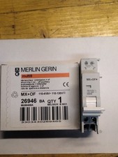 Bobina di Sgancio  MERLIN