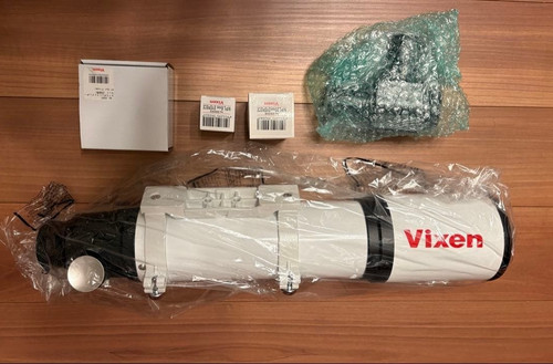 Vixen ed80sf apo telescopio - vixen,