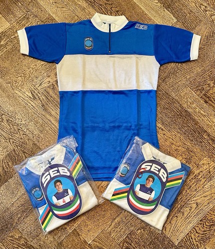 Maglia ciclismo seb - maglia,