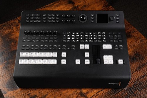 Blackmagic atem television - atem,
