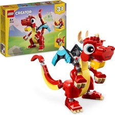 Lego creator dragone - creator:,