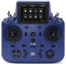 FrSKY Tandem X18 Blu 2.4Ghz