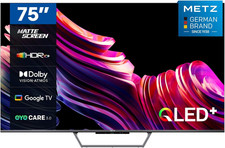 Smart TV, MQE7600Z, 75", QLED