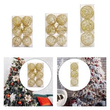 Decorazioni di palle di Natale