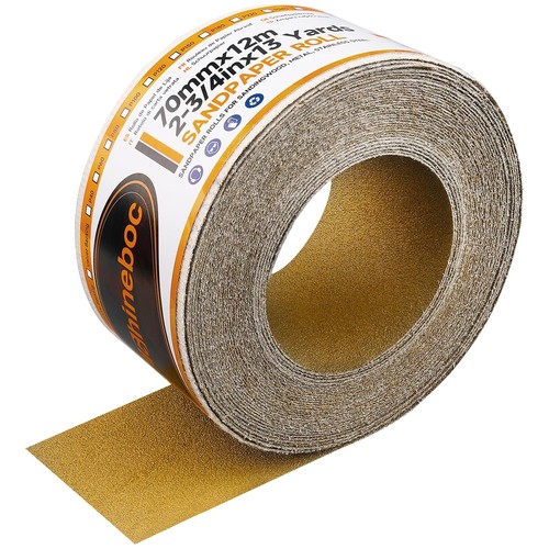 180 grana oro rotolo - oro, di