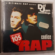 CODICE RAP - CD NUOVO -