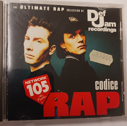 Codice rap nuovo - rap,