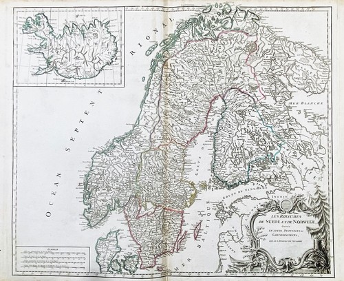 Scandinavia svezia norvegia - scandinavia,