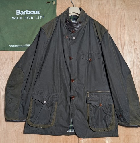Barbour commander giacca - barbour,