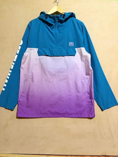 Giacca vento vans - a,