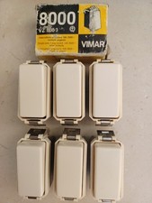 N°2  INTERRUTTORE 1P 10AX