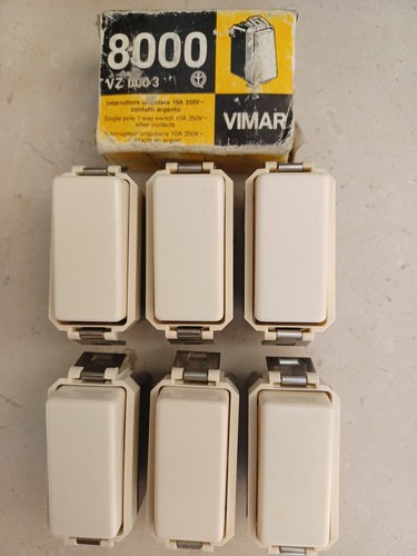 Interruttore 1p 10ax - n°2,