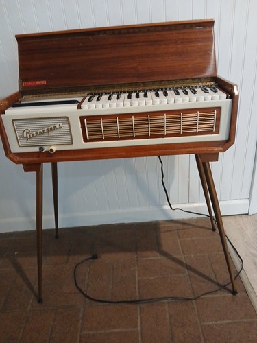 Raro organo pianoforte