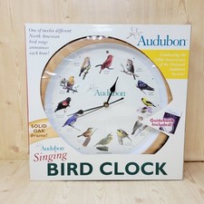Orologio da parete Audubon