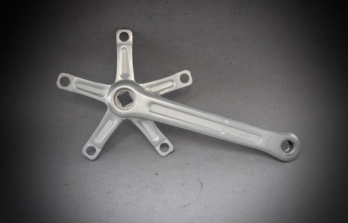 Set braccio pedivella shimano - braccio,
