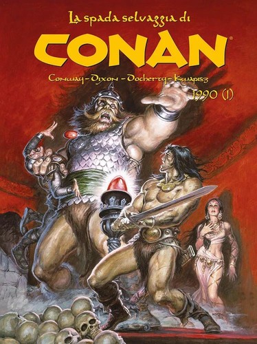 Spada selvaggia conan n - di,