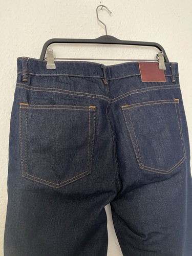Jeans zara grezzo denim - grezzo,