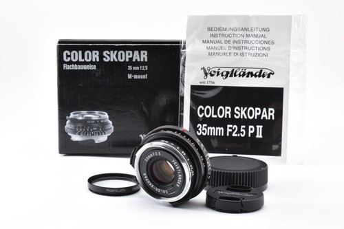 Quasi come nuovo voigtlander - [quasi,