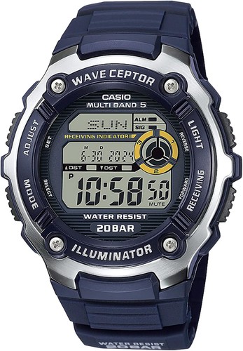 Nuovo orologio uomo casio - nuovo,