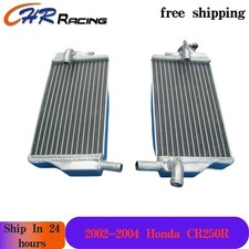 L&R Aluminum radiator For
