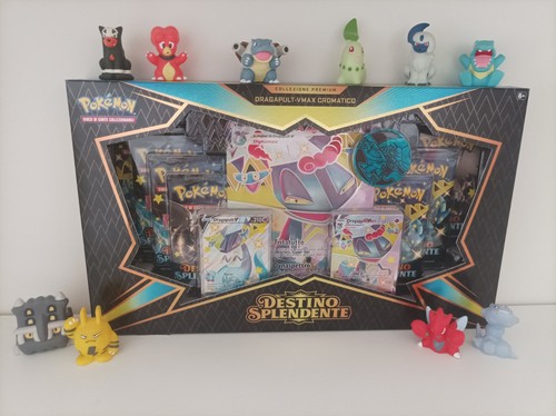 Pokémon destino splendente - pokémon,