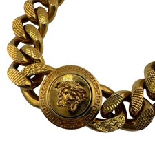 Girocollo VERSACE Medusa Greca